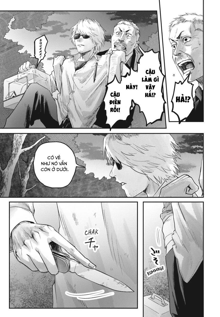 Mùa Hè Hikaru Chết Chapter 14 - 5