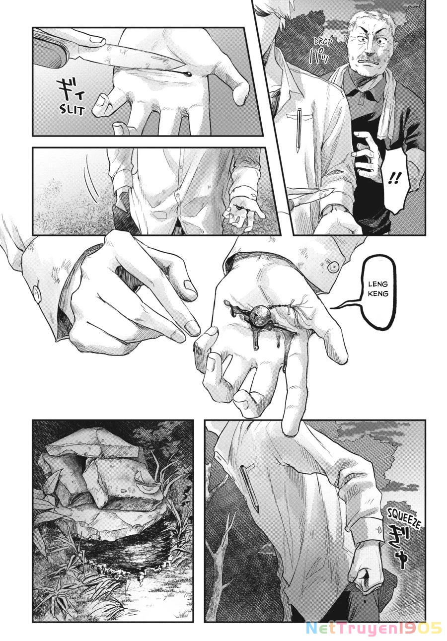 Mùa Hè Hikaru Chết Chapter 14 - 6