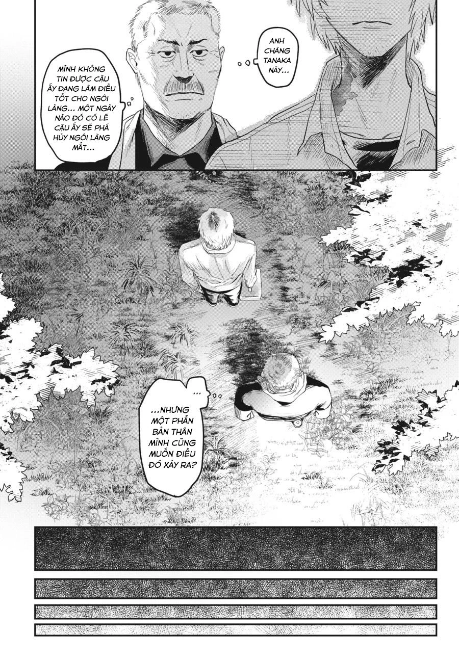 Mùa Hè Hikaru Chết Chapter 14 - 8