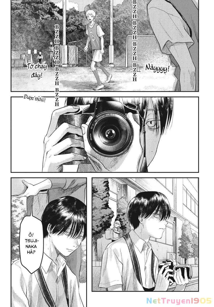 Mùa Hè Hikaru Chết Chapter 14 - 9