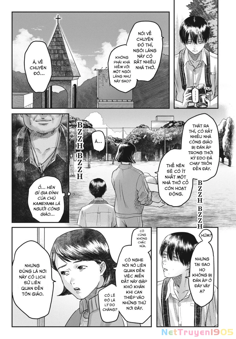 Mùa Hè Hikaru Chết Chapter 14 - 11
