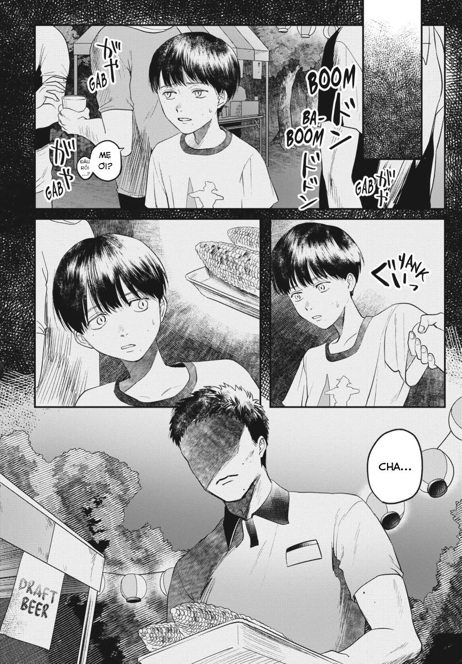 Mùa Hè Hikaru Chết Chapter 14 - 16