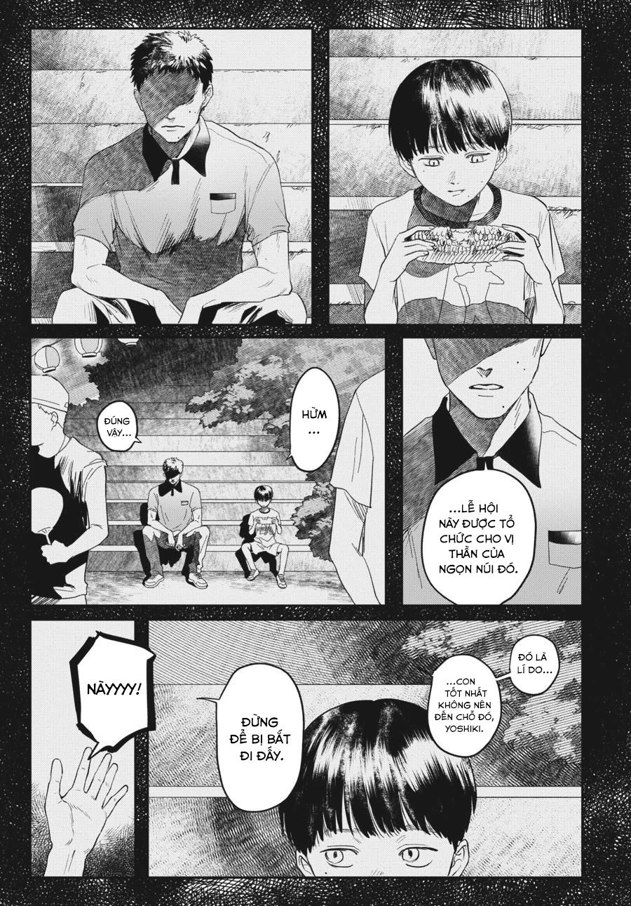 Mùa Hè Hikaru Chết Chapter 14 - 17