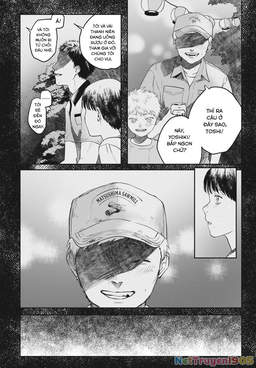 Mùa Hè Hikaru Chết Chapter 14 - 18