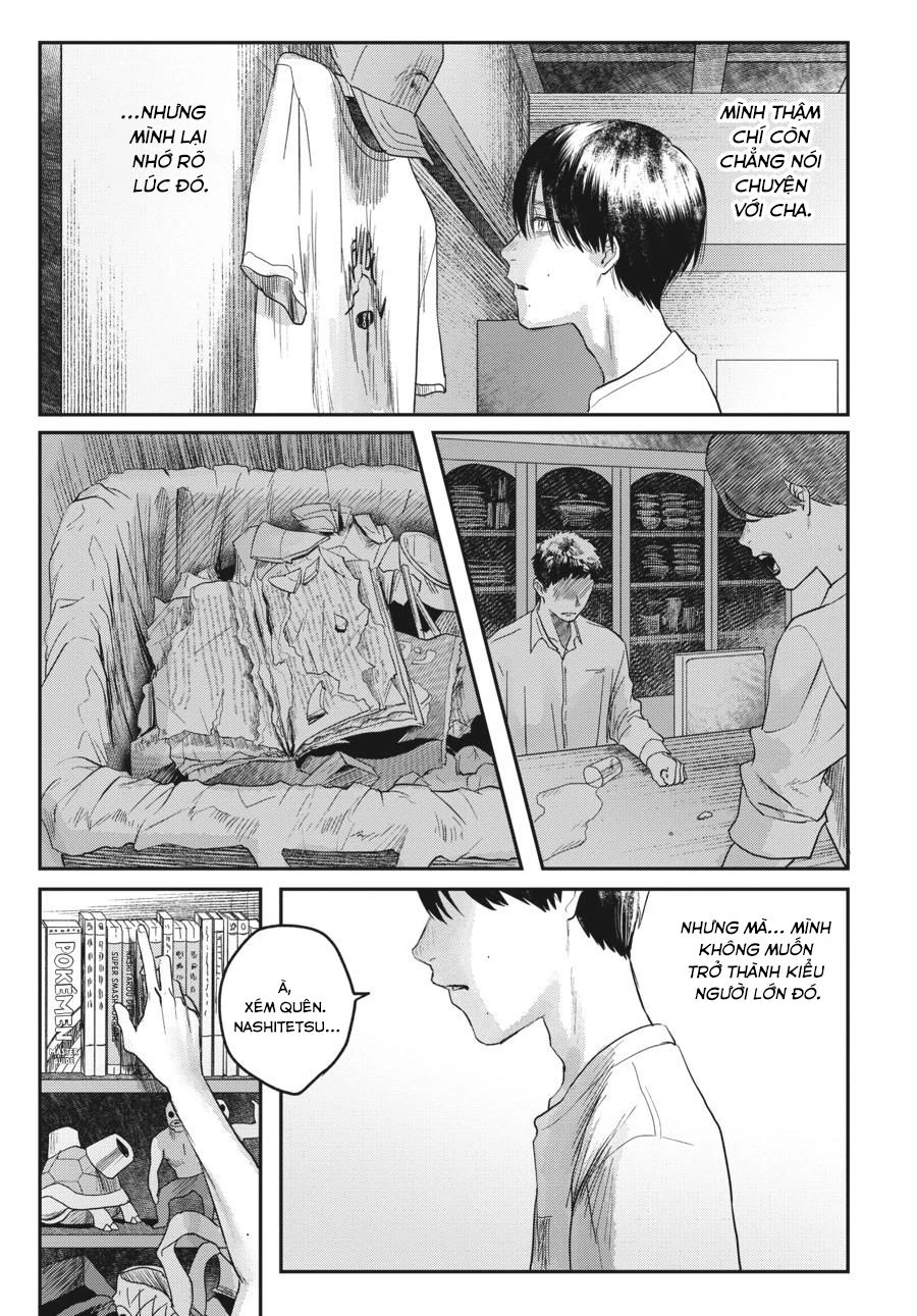 Mùa Hè Hikaru Chết Chapter 14 - 19