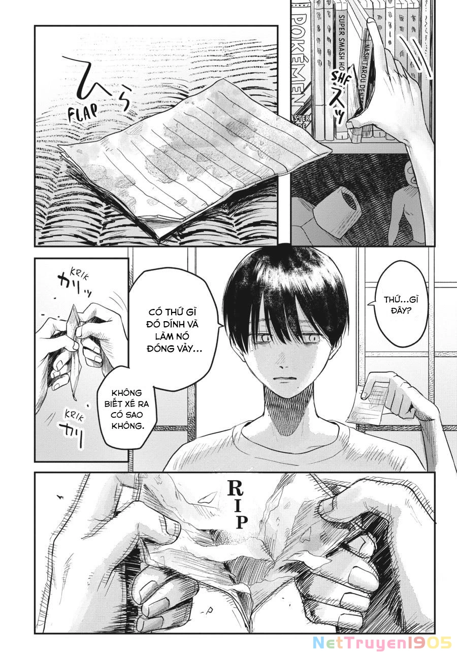 Mùa Hè Hikaru Chết Chapter 14 - 20