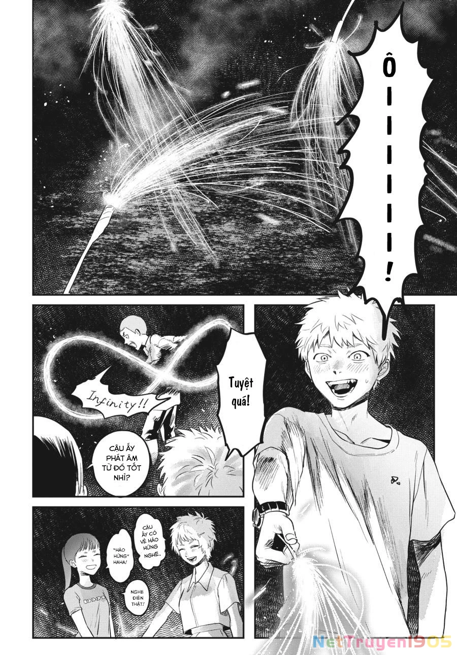Mùa Hè Hikaru Chết Chapter 14 - 22