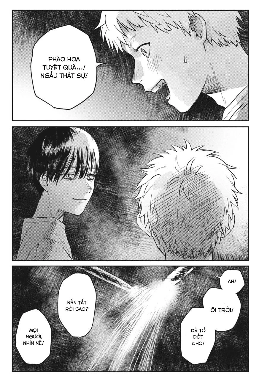 Mùa Hè Hikaru Chết Chapter 14 - 23