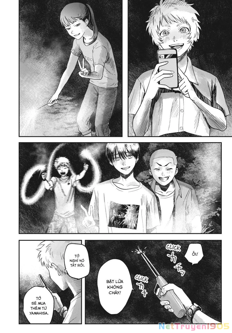 Mùa Hè Hikaru Chết Chapter 14 - 24