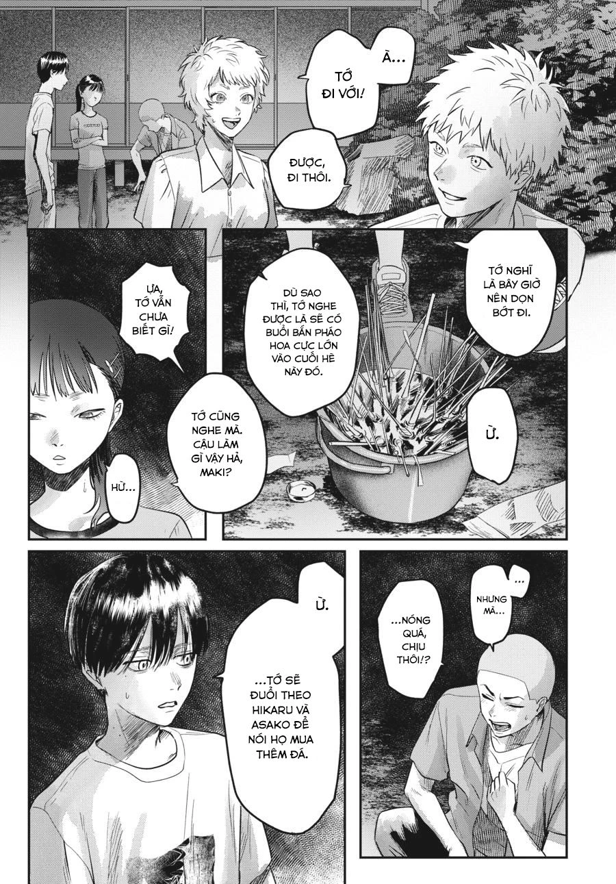 Mùa Hè Hikaru Chết Chapter 14 - 25