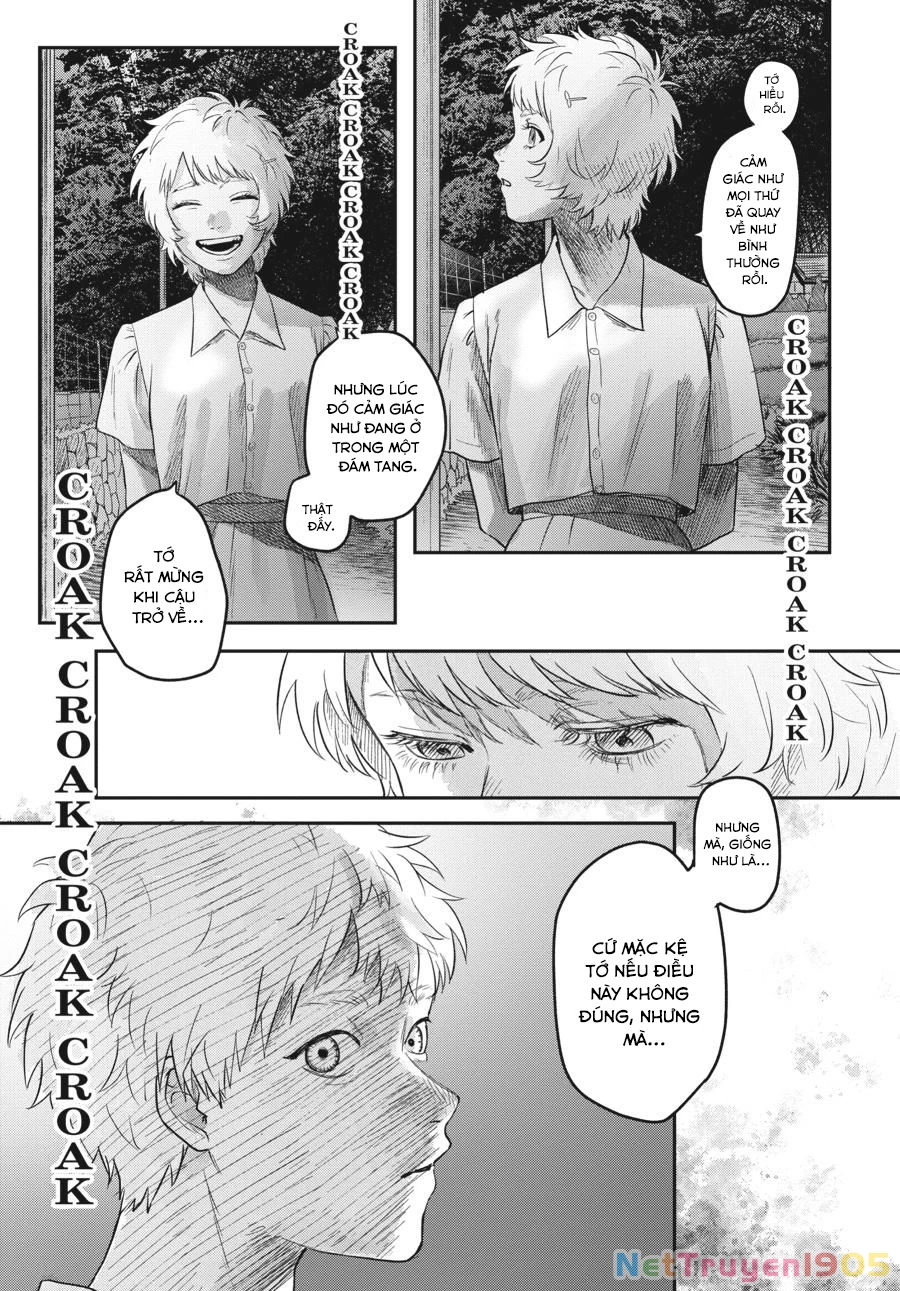 Mùa Hè Hikaru Chết Chapter 14 - 27