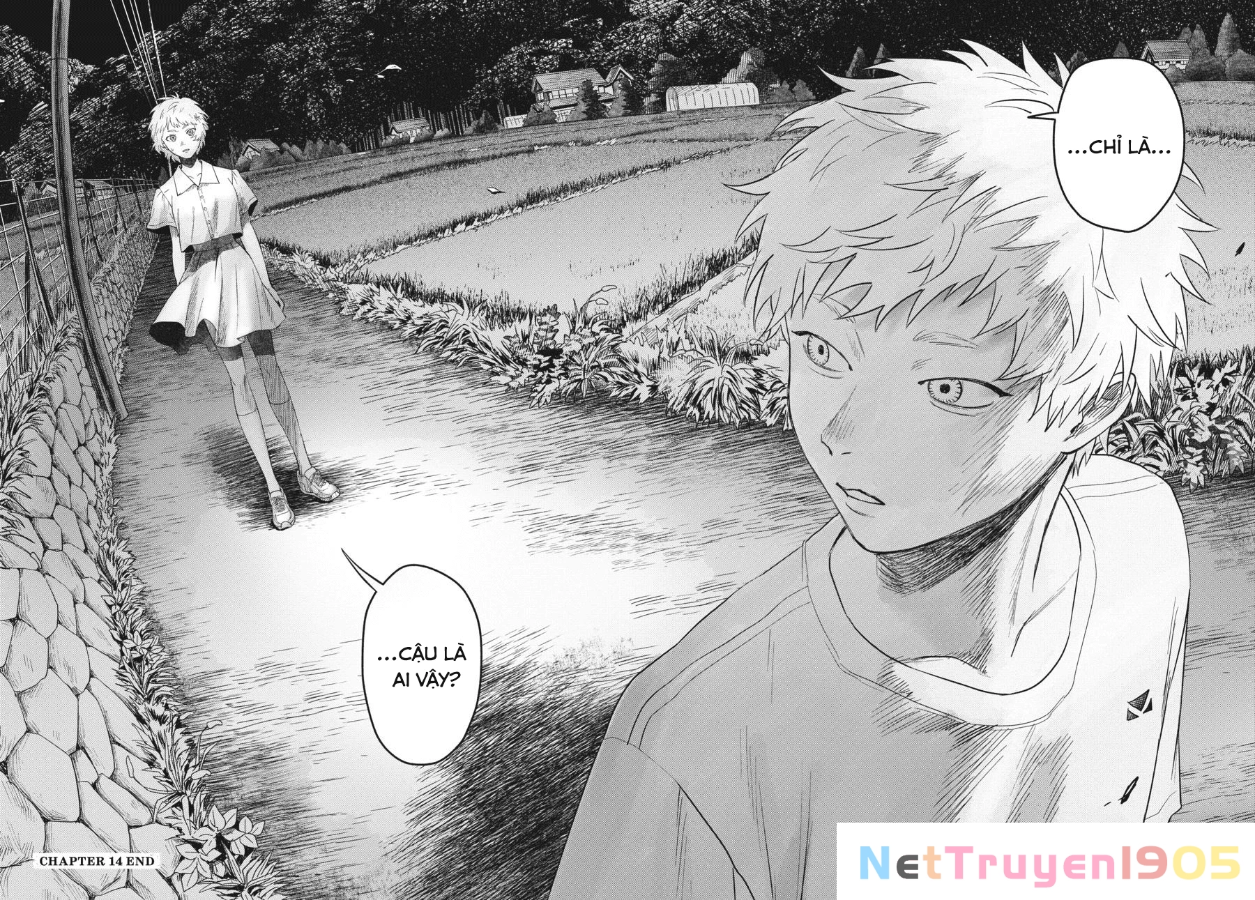 Mùa Hè Hikaru Chết Chapter 14 - 28