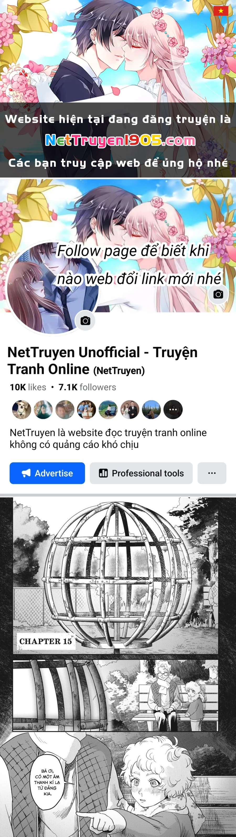 Mùa Hè Hikaru Chết Chapter 15 - 1