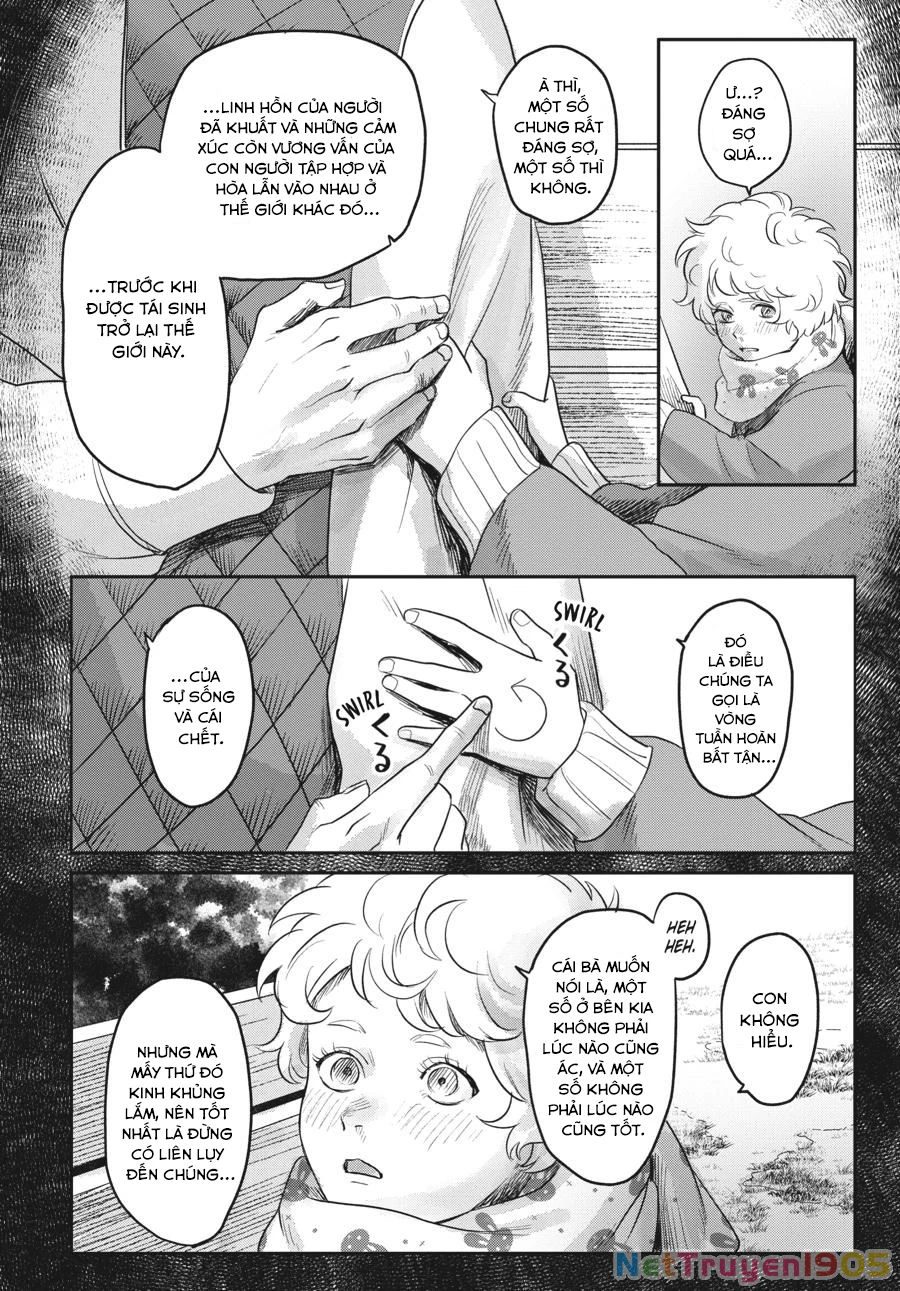 Mùa Hè Hikaru Chết Chapter 15 - 4