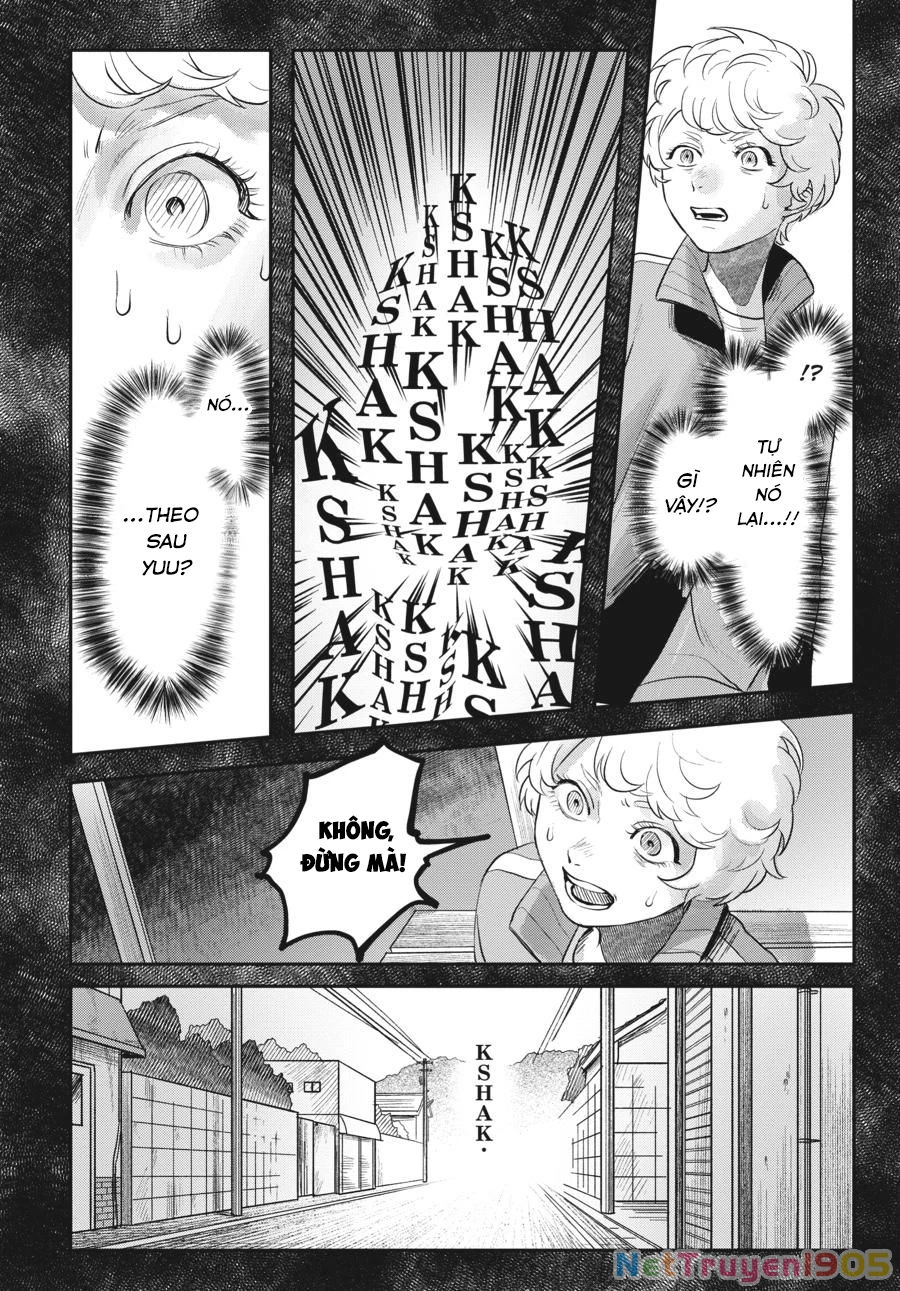 Mùa Hè Hikaru Chết Chapter 15 - 8