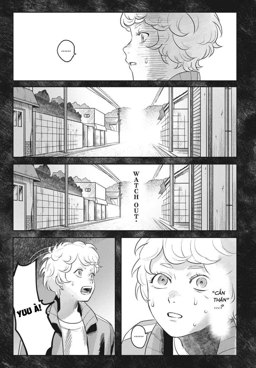 Mùa Hè Hikaru Chết Chapter 15 - 9
