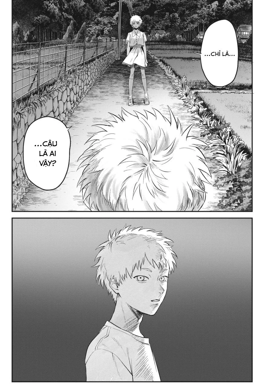 Mùa Hè Hikaru Chết Chapter 15 - 13