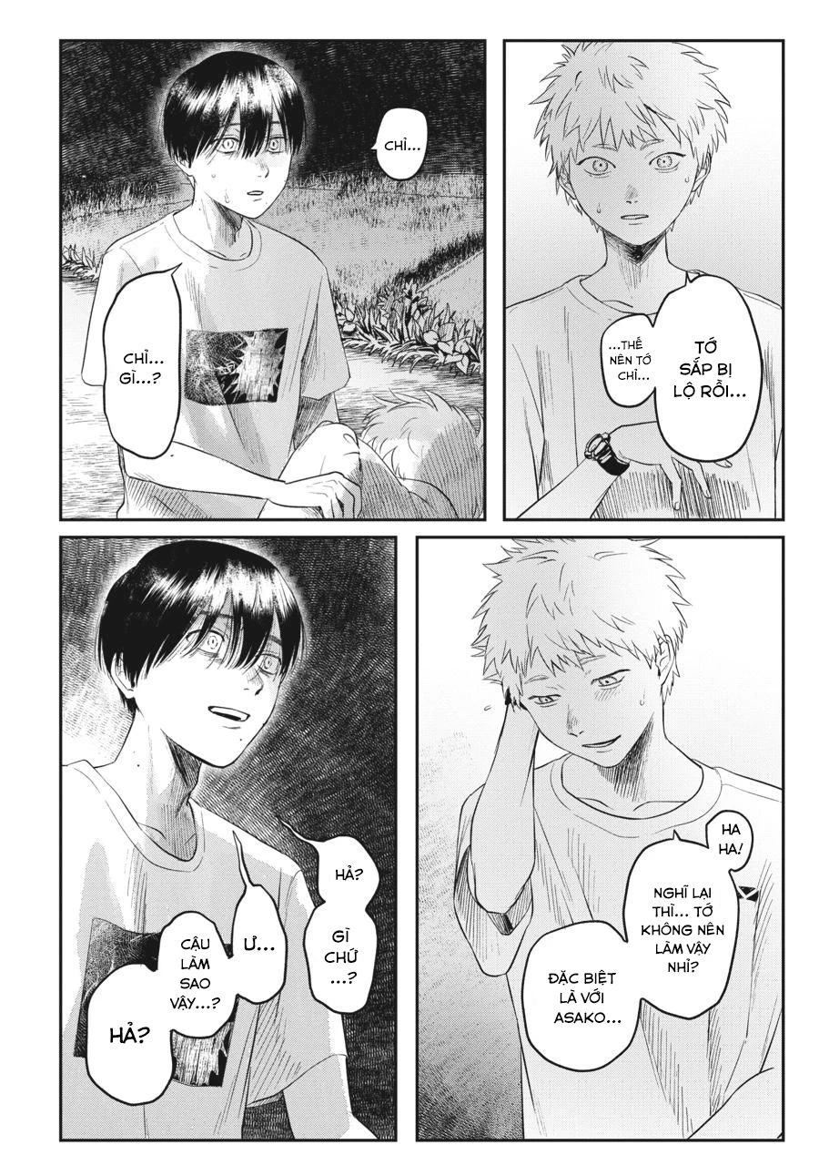 Mùa Hè Hikaru Chết Chapter 15 - 19