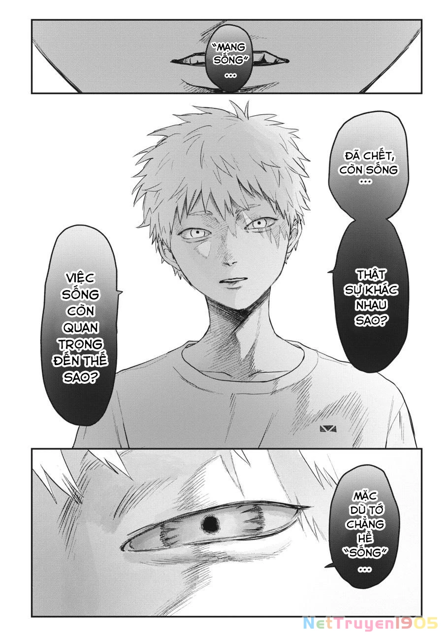 Mùa Hè Hikaru Chết Chapter 15 - 21