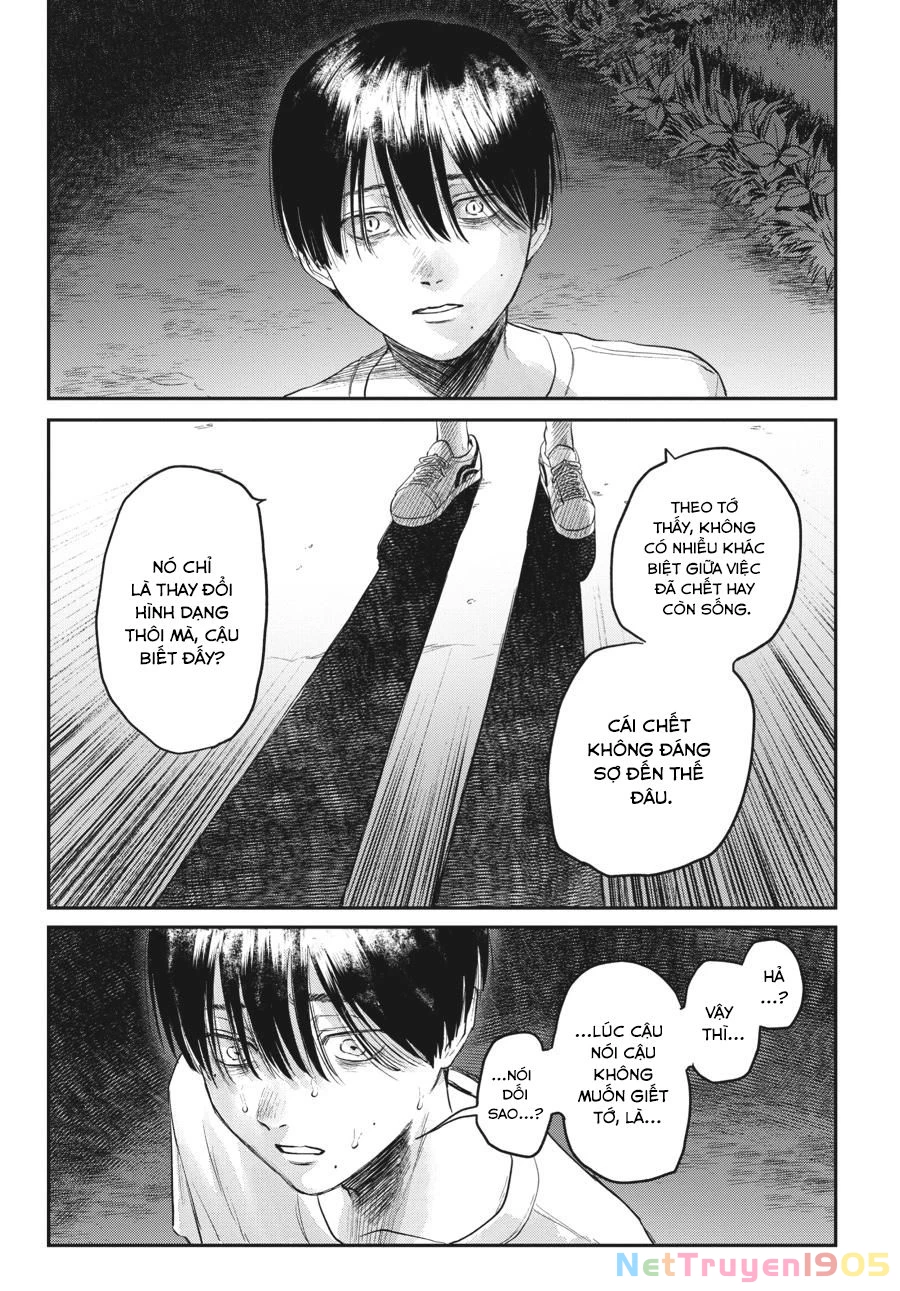 Mùa Hè Hikaru Chết Chapter 15 - 22
