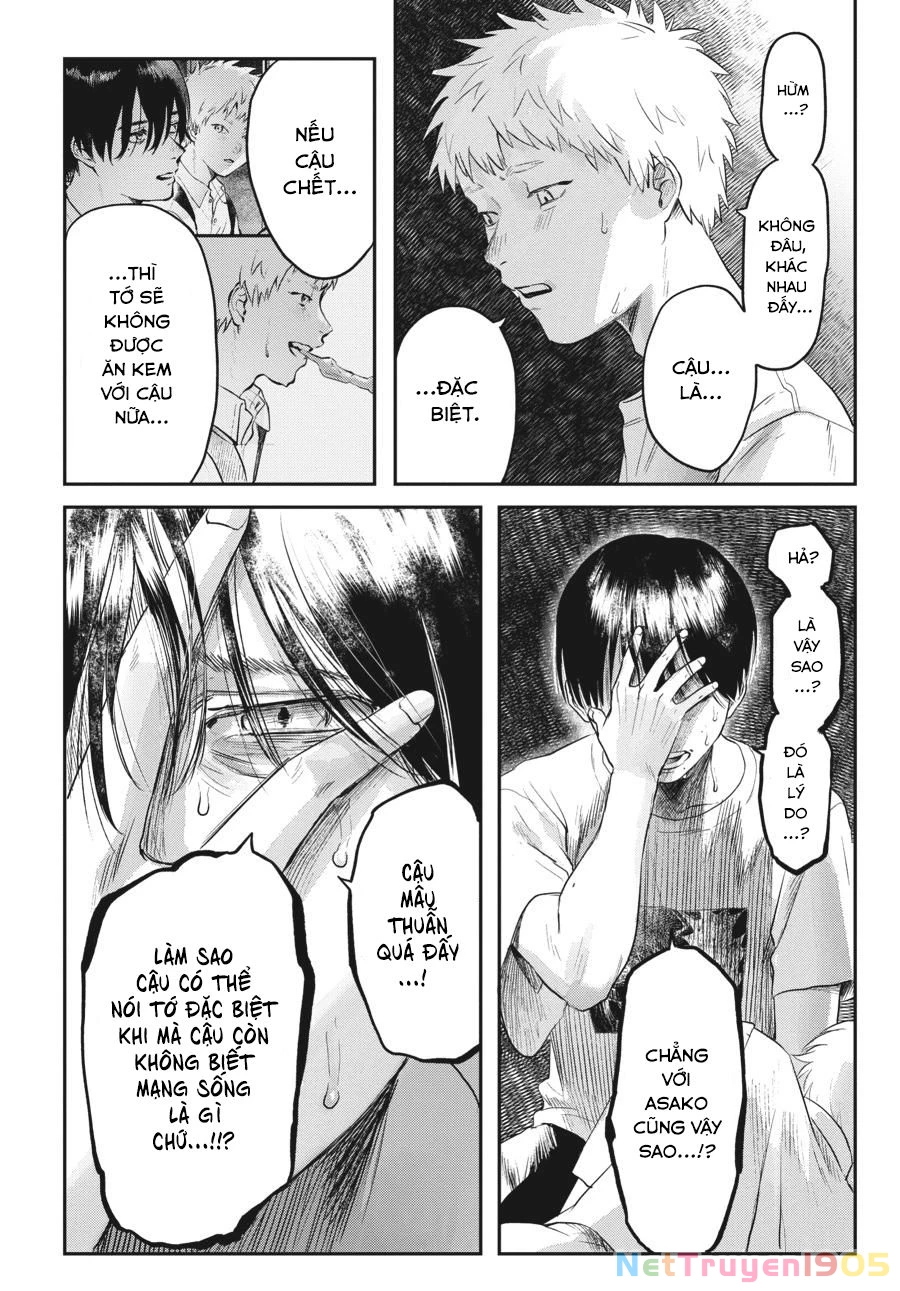 Mùa Hè Hikaru Chết Chapter 15 - 23