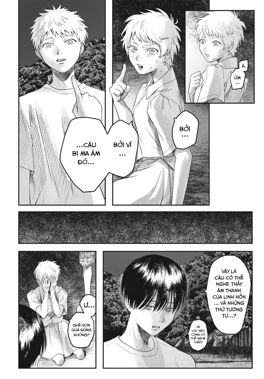 Mùa Hè Hikaru Chết Chapter 16 - 2