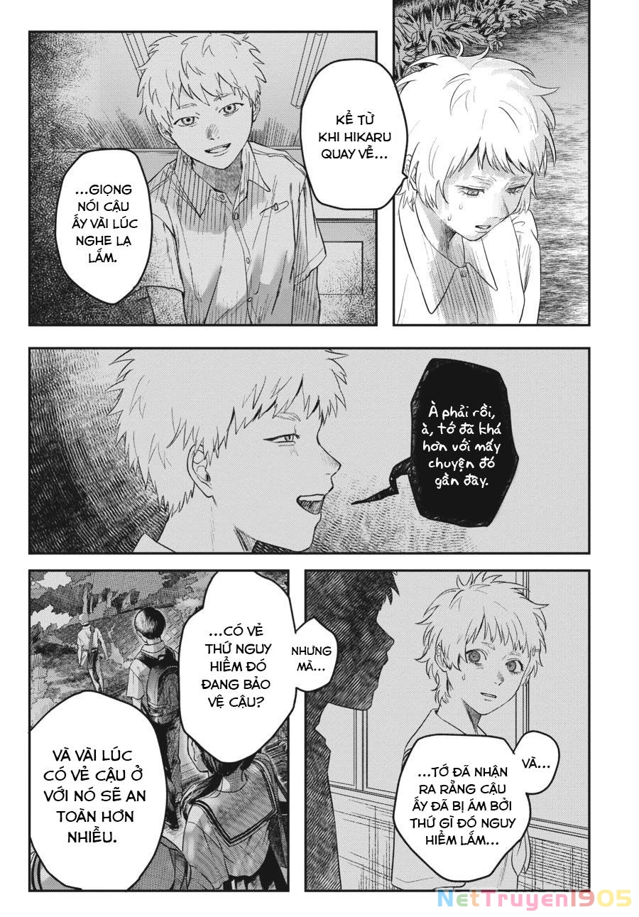 Mùa Hè Hikaru Chết Chapter 16 - 3