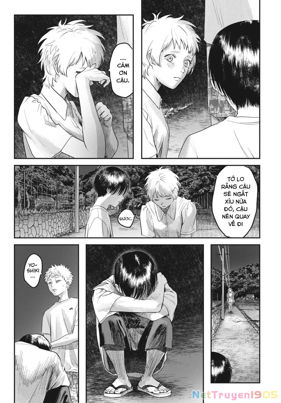 Mùa Hè Hikaru Chết Chapter 16 - 5