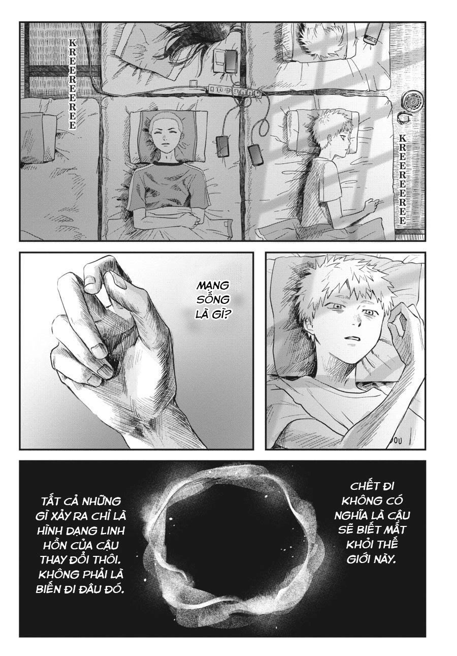 Mùa Hè Hikaru Chết Chapter 16 - 7