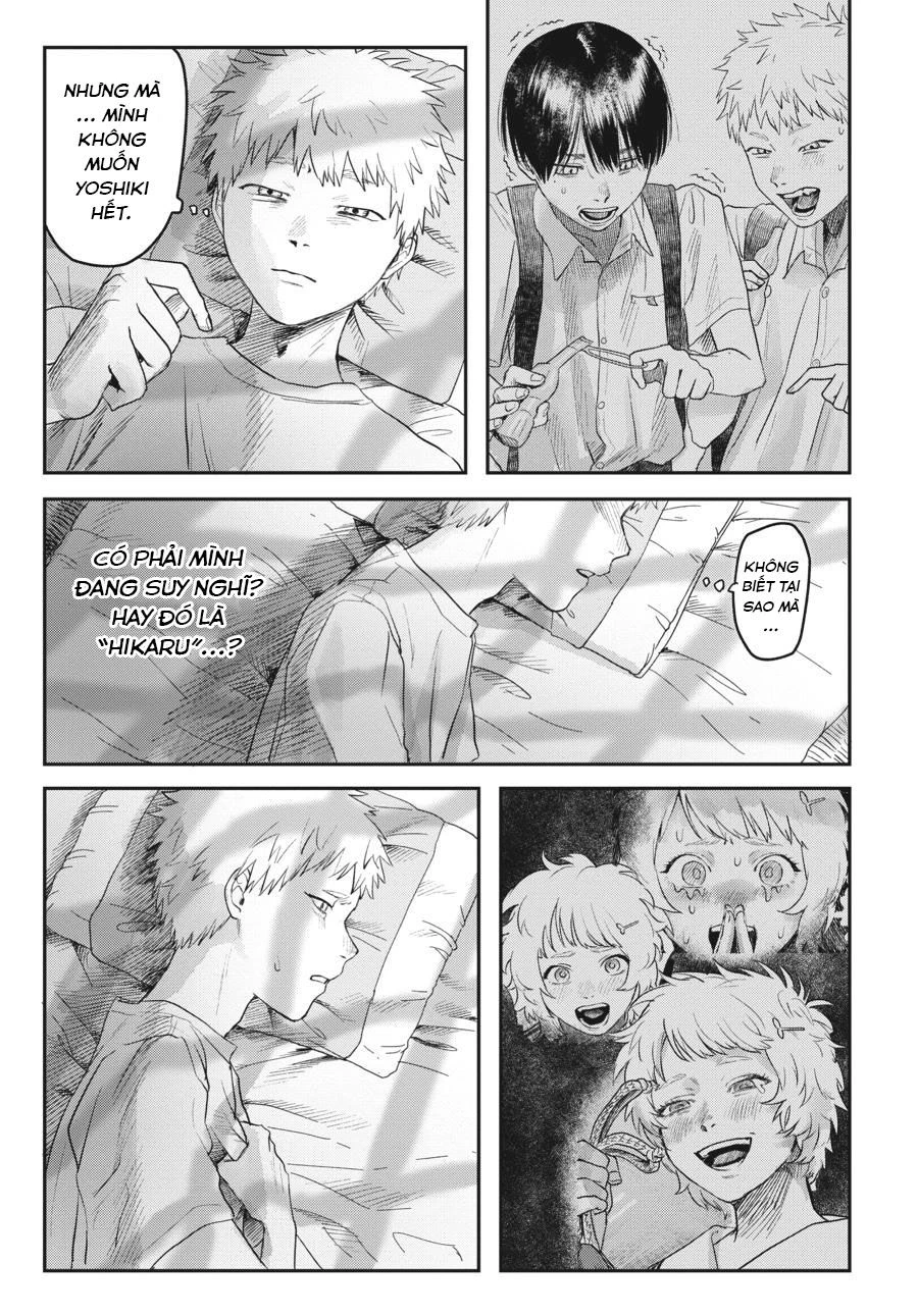Mùa Hè Hikaru Chết Chapter 16 - 9