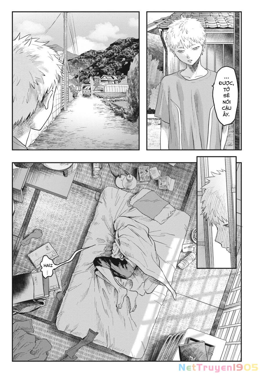 Mùa Hè Hikaru Chết Chapter 16 - 11