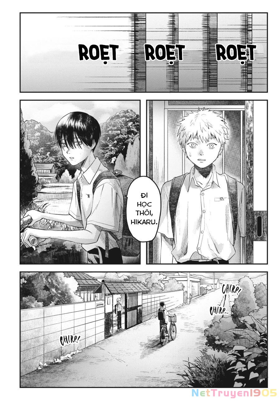 Mùa Hè Hikaru Chết Chapter 16 - 12