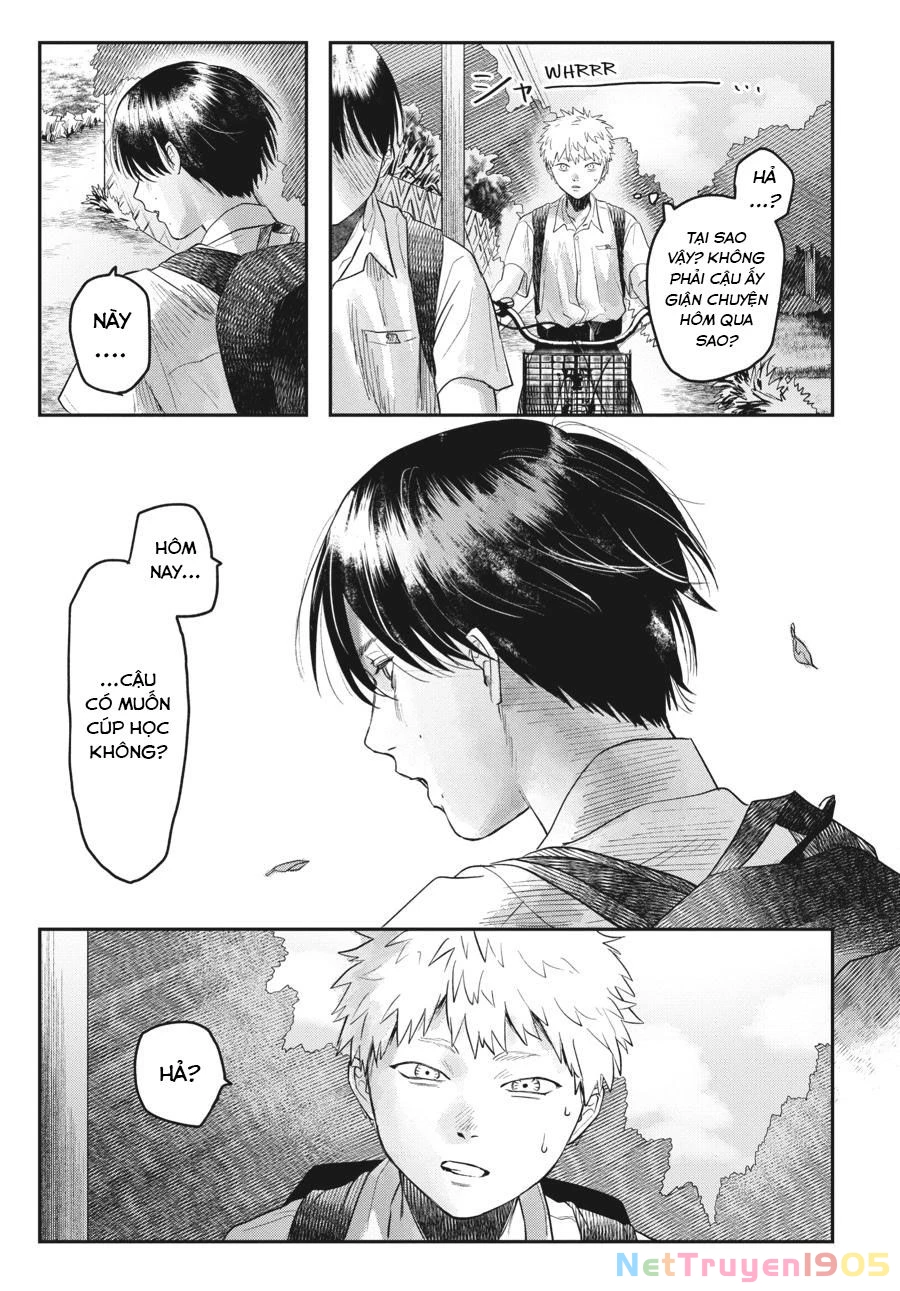 Mùa Hè Hikaru Chết Chapter 16 - 13