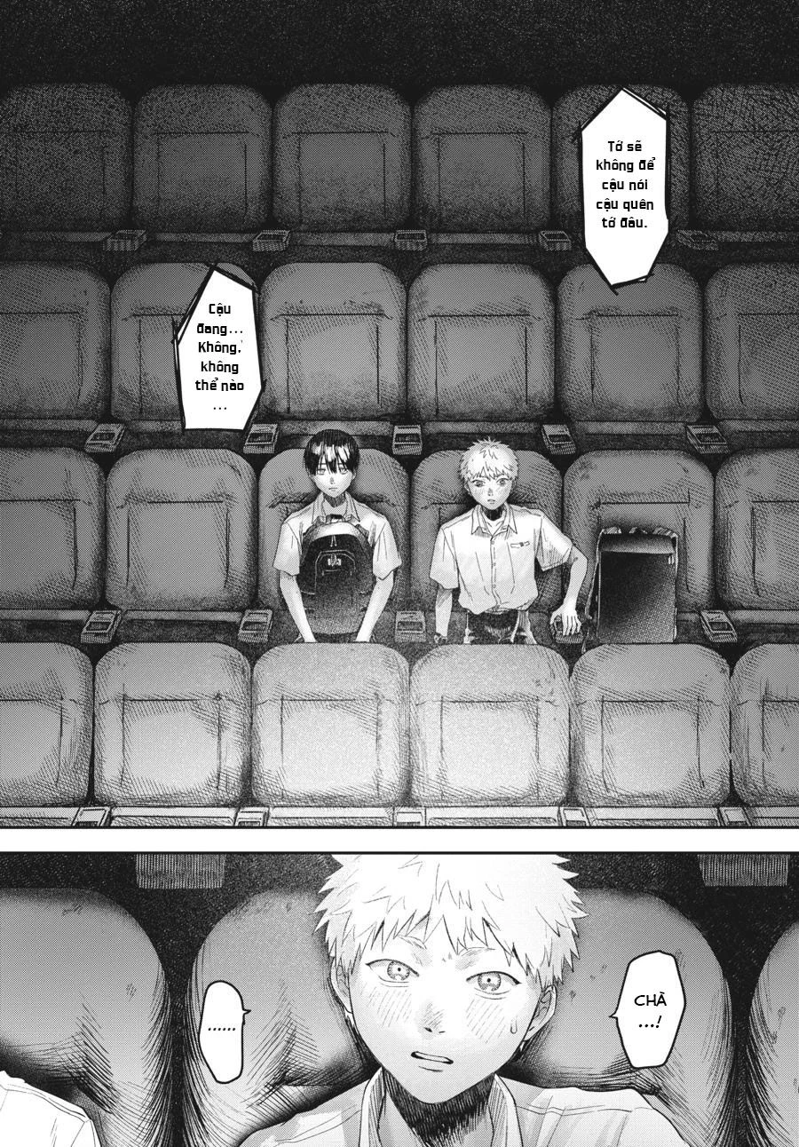 Mùa Hè Hikaru Chết Chapter 16 - 14
