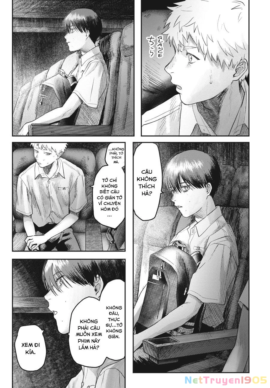 Mùa Hè Hikaru Chết Chapter 16 - 15