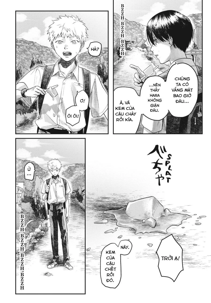 Mùa Hè Hikaru Chết Chapter 16 - 18