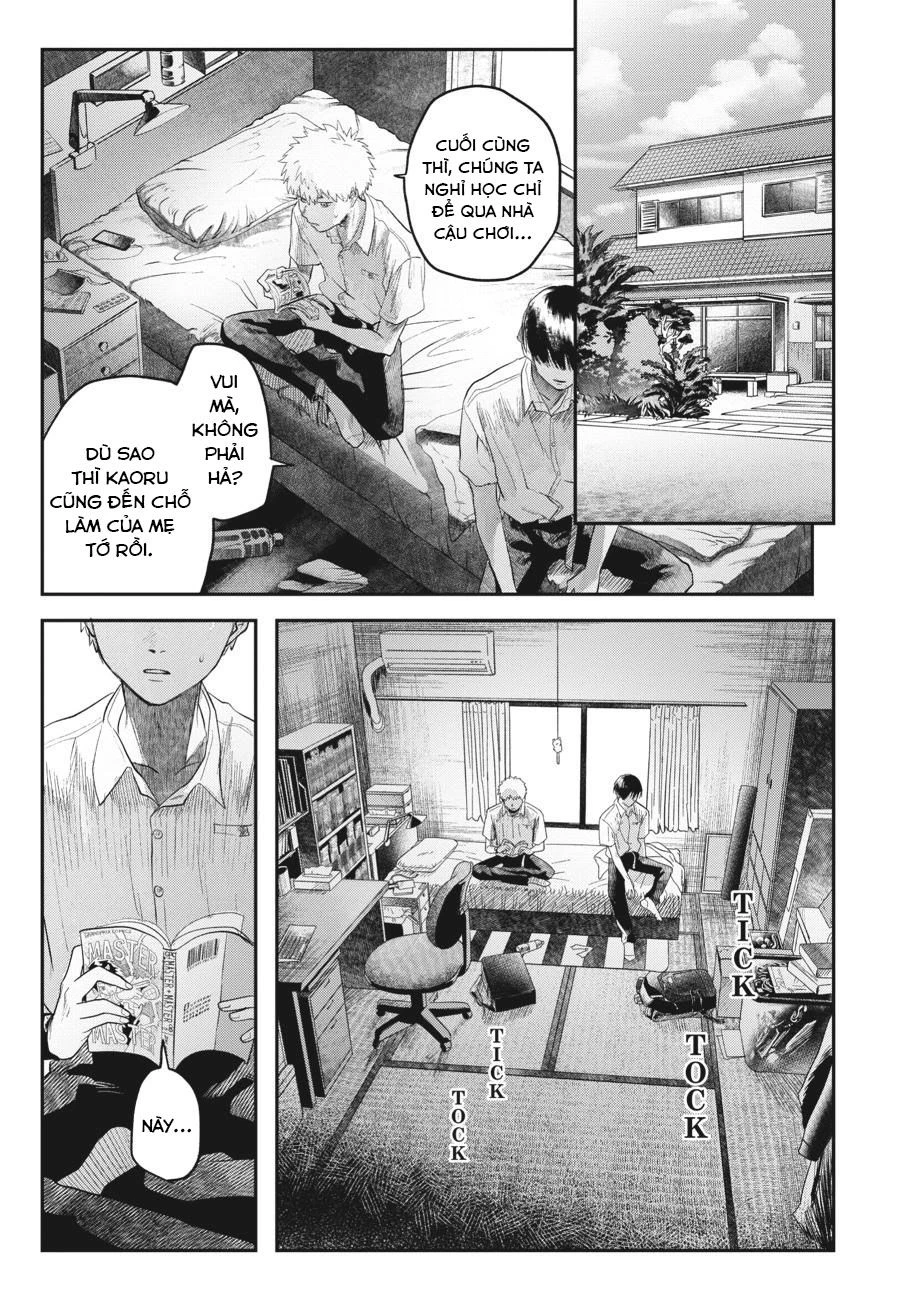 Mùa Hè Hikaru Chết Chapter 16 - 19