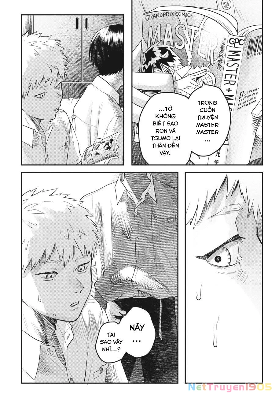 Mùa Hè Hikaru Chết Chapter 16 - 20