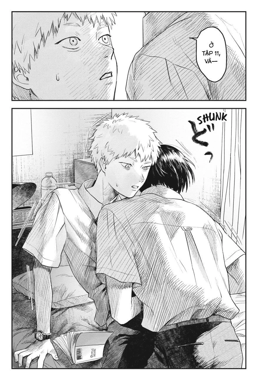 Mùa Hè Hikaru Chết Chapter 16 - 21