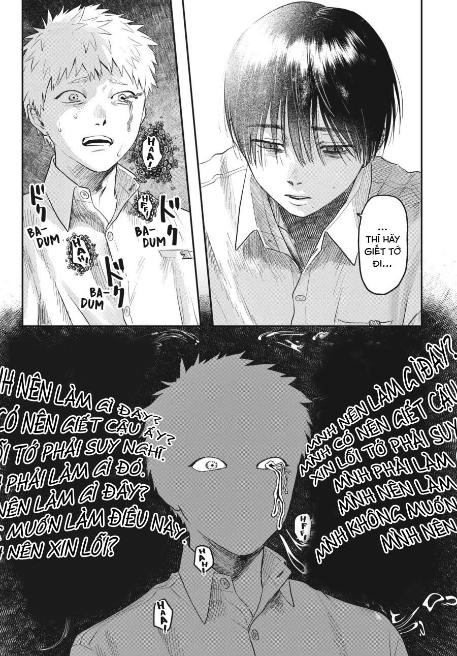 Mùa Hè Hikaru Chết Chapter 16 - 25