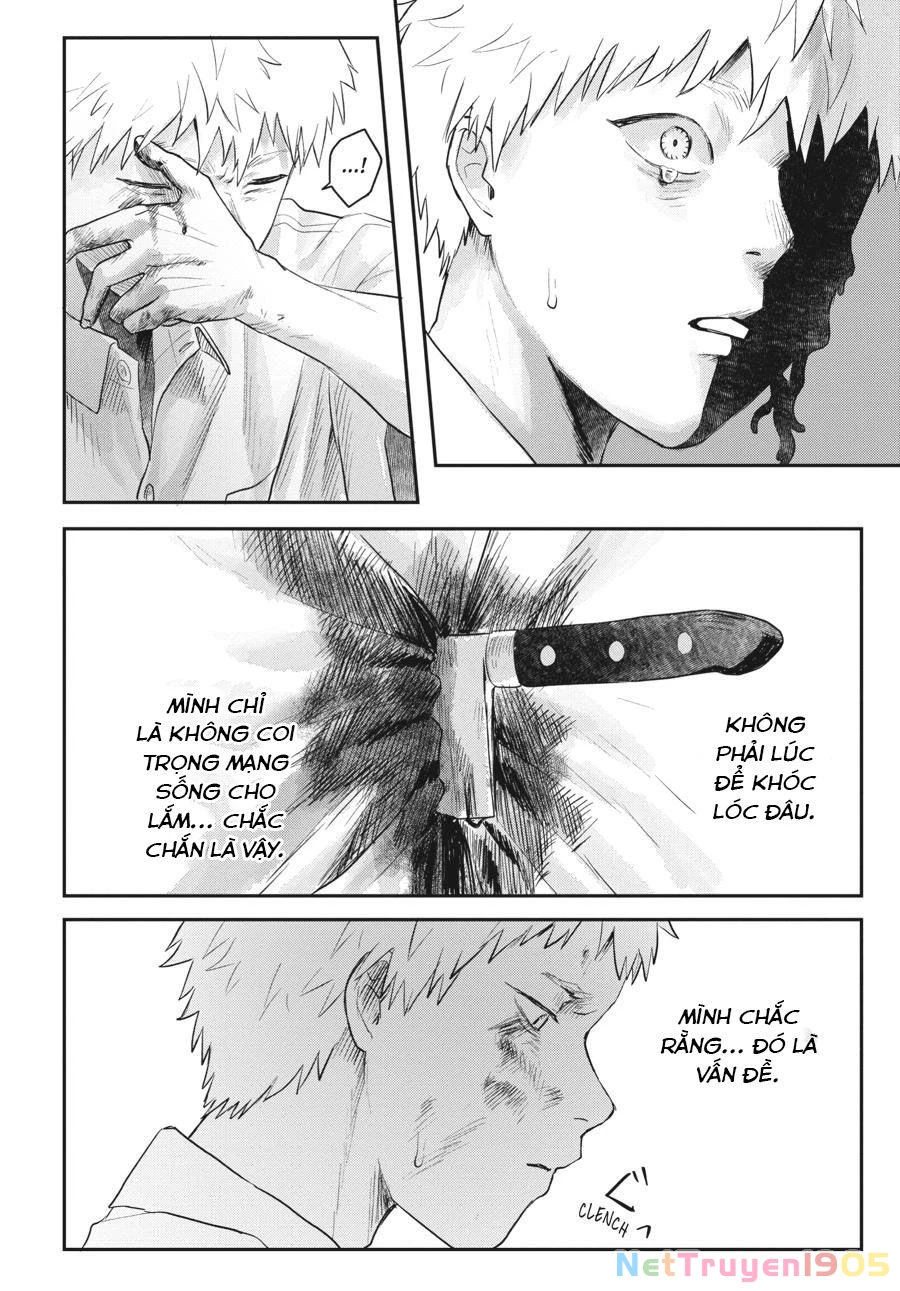 Mùa Hè Hikaru Chết Chapter 16 - 26