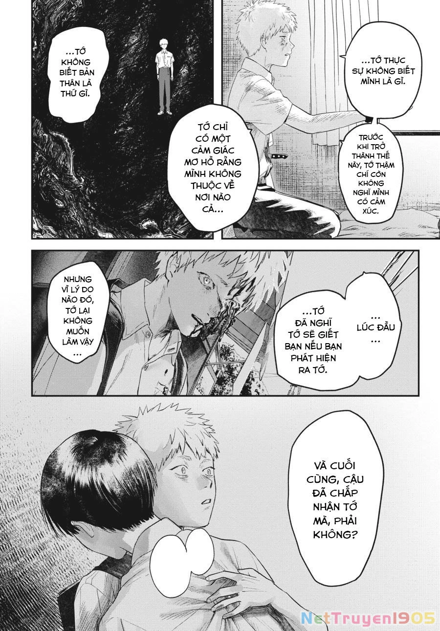 Mùa Hè Hikaru Chết Chapter 16 - 30