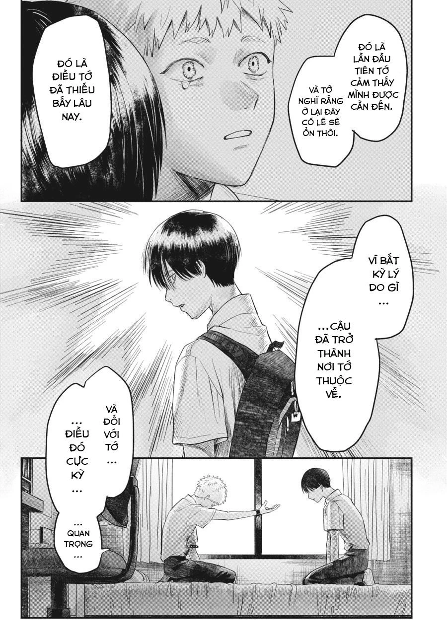 Mùa Hè Hikaru Chết Chapter 16 - 31