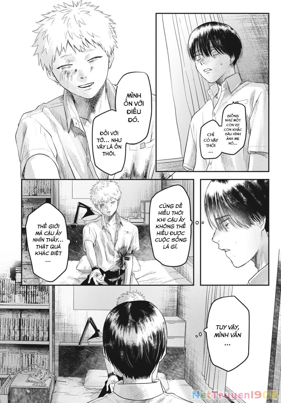 Mùa Hè Hikaru Chết Chapter 16 - 32