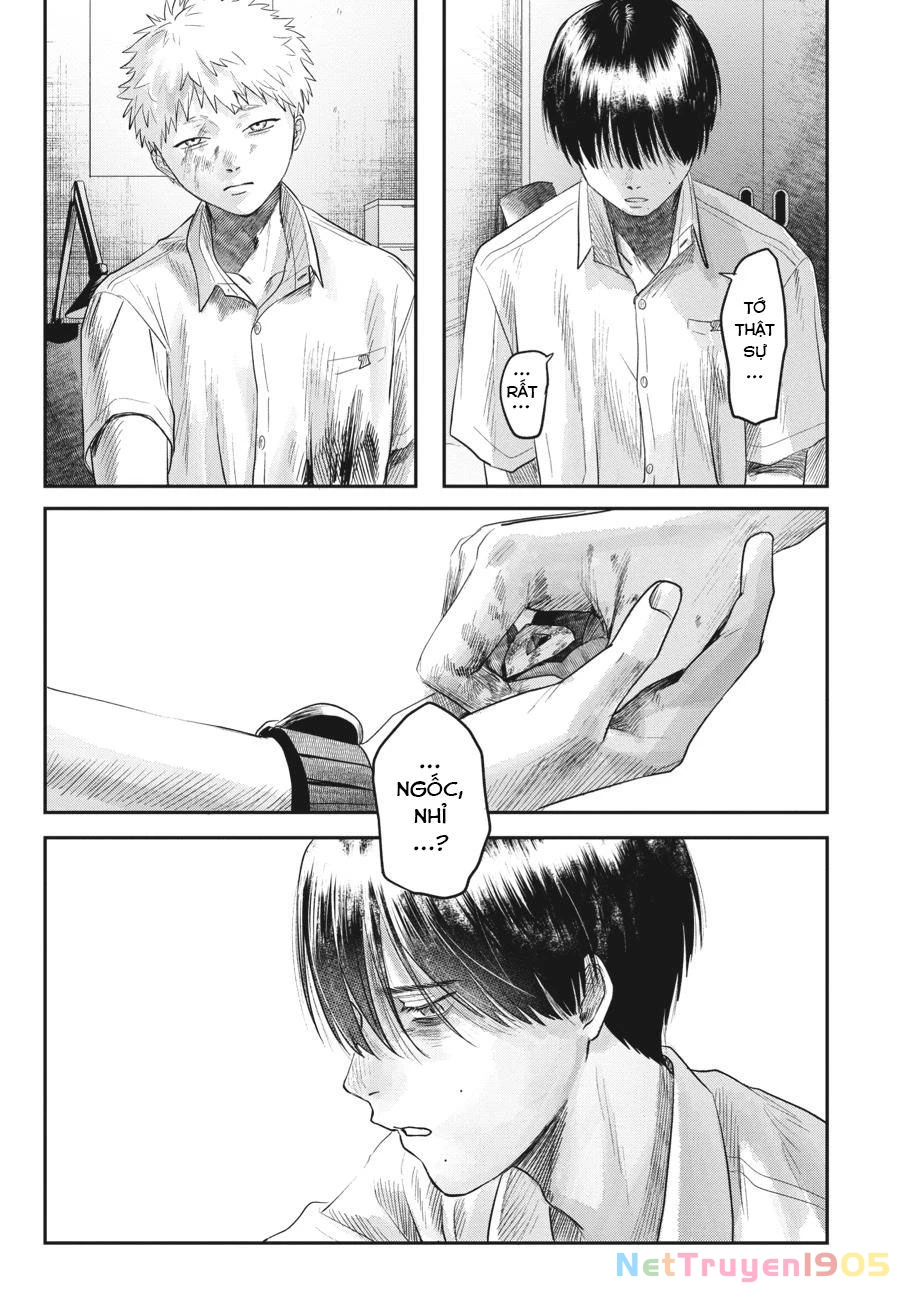 Mùa Hè Hikaru Chết Chapter 16 - 33