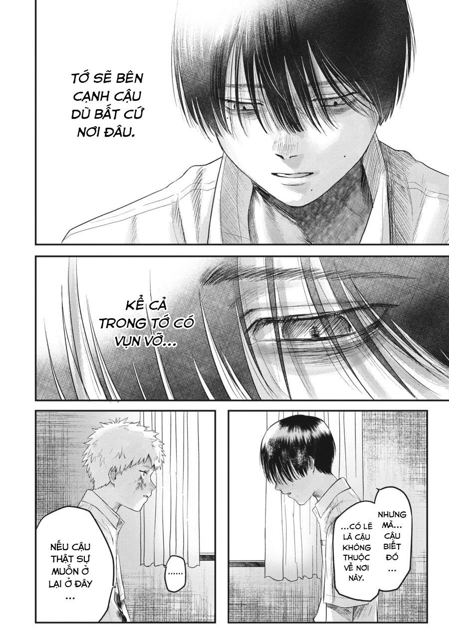 Mùa Hè Hikaru Chết Chapter 16 - 34