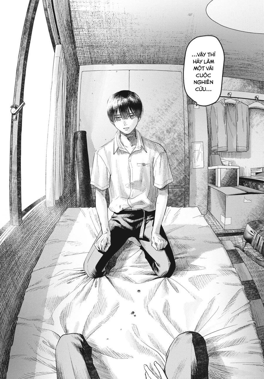 Mùa Hè Hikaru Chết Chapter 16 - 35