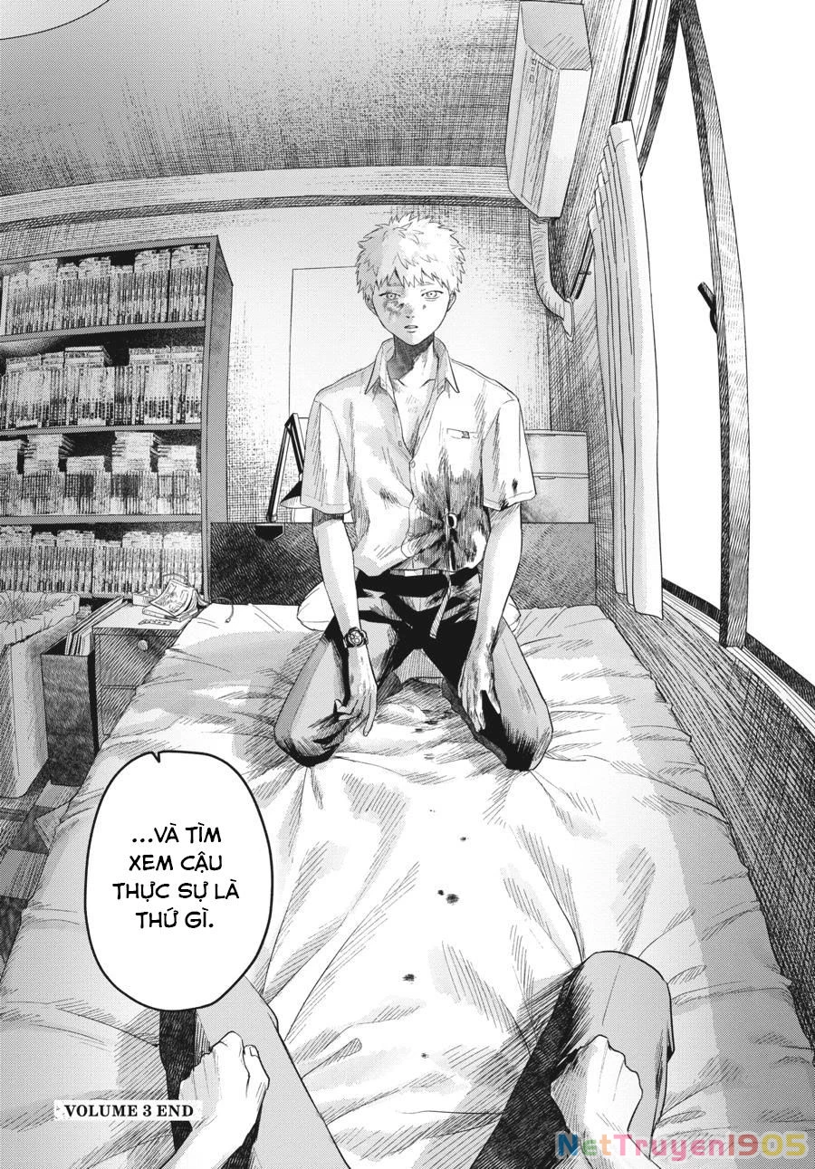 Mùa Hè Hikaru Chết Chapter 16 - 36