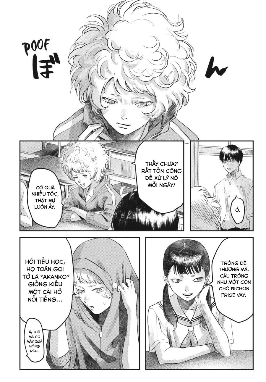 Mùa Hè Hikaru Chết Chapter 16.5 - 2