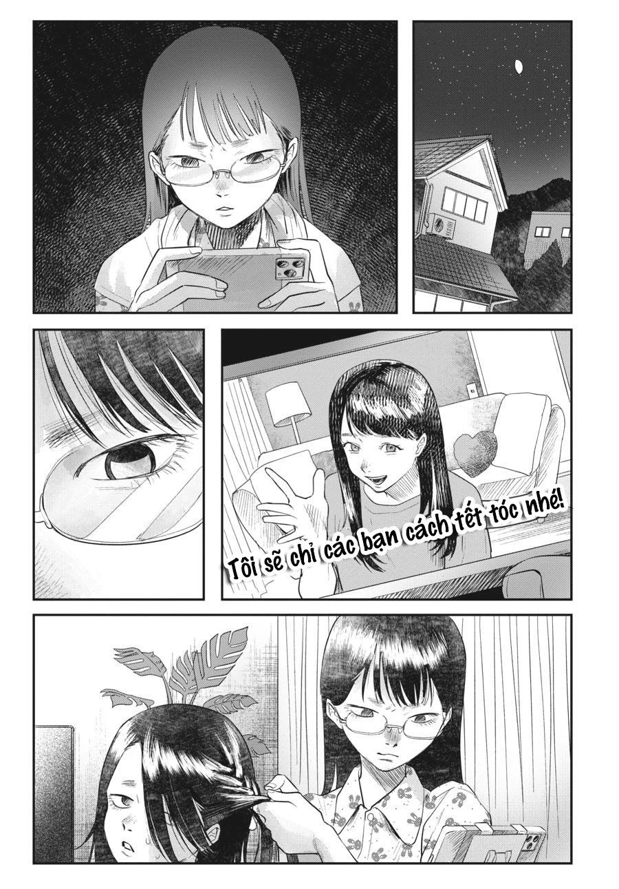 Mùa Hè Hikaru Chết Chapter 16.5 - 5